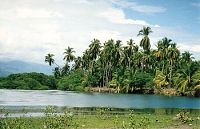 THE LOST LAGOON NEAR TRONCONES