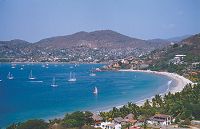 Playa La Ropa, Zihuatanejo