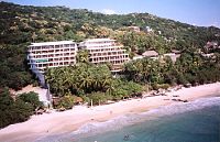 the Sotavento and Catalina hotels at Playa La Ropa the Sotavento and Catalina hotels at Playa La Ropa