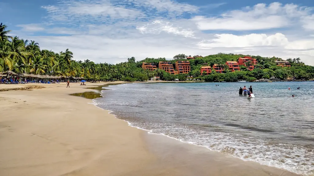 Playa Quieta, Ixtapa-Zihuatanejo Playa Quieta, Ixtapa-Zihuatanejo